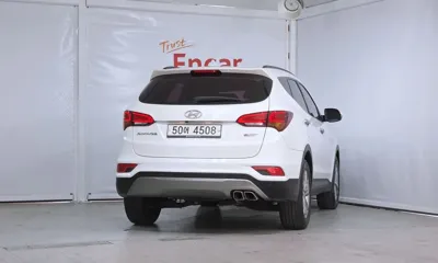 Hyundai Santafe 2016, 76372 км, за 13200000 KRW