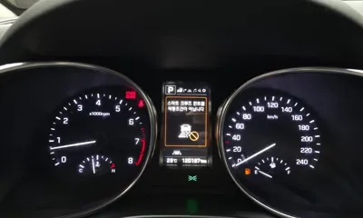 Hyundai Maxcruz 2016, 120197 км, за 11500000 KRW - фото 8