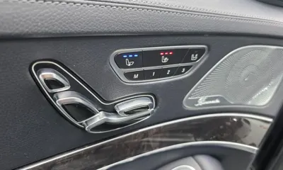 Mercedes-Benz S-Class 2017, 125474 км, за 33800000 KRW - фото 17