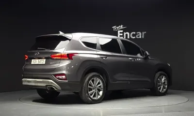 Hyundai Santafe 2019, 69286 км, за 18800000 KRW