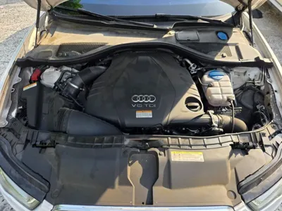 Audi A6 2014, 122562 км, за 5500000 KRW - фото 7