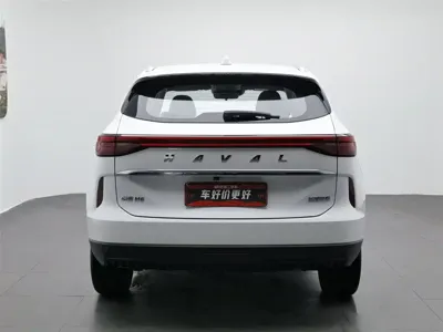 Haval H6 2021, 50300 км, за 51000 CNY
