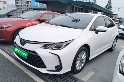 Toyota Corolla · 2021 год