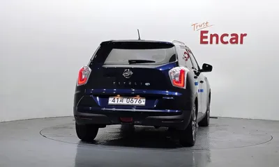 KG_Mobility_Ssangyong TIBOLI 2016, 107984 км, за 5990000 KRW - фото 4