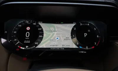 Land Rover Range Rover Sport 2025, 11951 км, за 167000000 KRW - фото 8