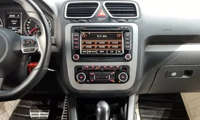 Volkswagen Scirocco 2012, 100021 км, за 9600000 KRW - фото 14