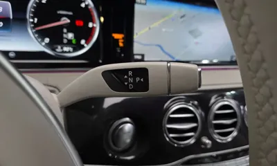Mercedes-Benz S-Class 2017, 142660 км, за 34900000 KRW - фото 9