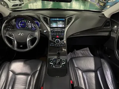 Hyundai Grandeur 2015, 137325 км, за 6600000 KRW - фото 10
