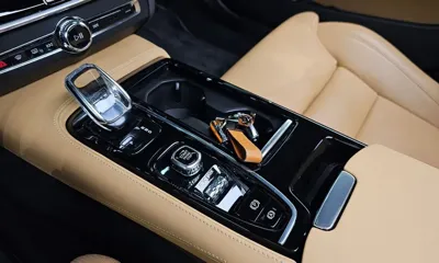 Volvo S90 2021, 99123 км, за 34900000 KRW - фото 9