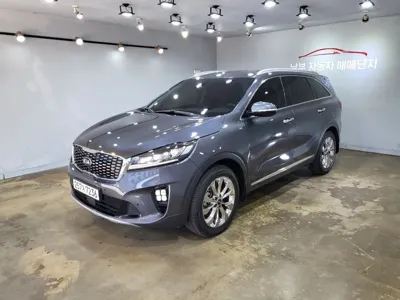 Kia Sorento 2018, 127000 км, за 15900000 KRW