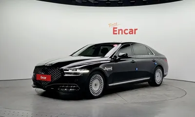 Genesis G90 · 2020 год
