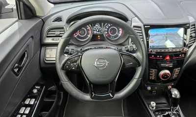 KG_Mobility_Ssangyong TIBOLI 2017, 70907 км, за 9500000 KRW - фото 14