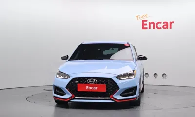 Hyundai Veloster 2019, 161080 км, за 12500000 KRW - фото 3