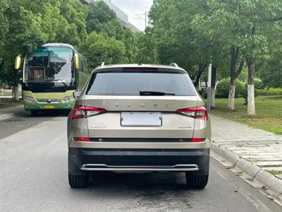 Skoda Kodiaq 2020, 65000 км, за 63000 CNY - фото 6