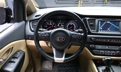Kia Canival 2016, 270697 км, за 6200000 KRW - фото 13