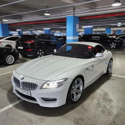BMW Z4 2016, 60350 км, за 33000000 KRW - фото 10