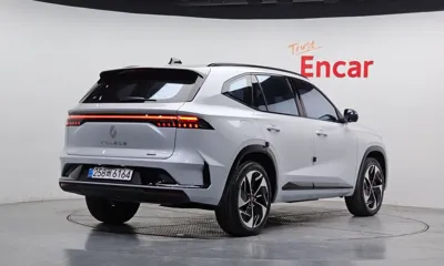 Renault-KoreaSamsung Grand Koleos 2025, 12858 км, за 36500000 KRW