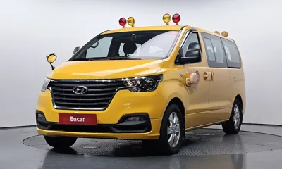Hyundai Starex · 2020 год