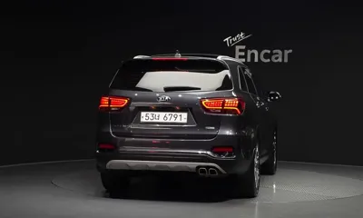 Kia Sorento 2020, 154347 км, за 13400000 KRW