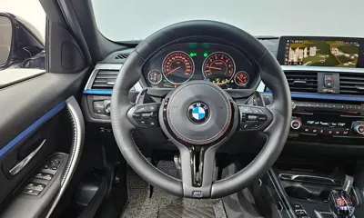 BMW 3-Series 2018, 99671 км, за 17500000 KRW - фото 13