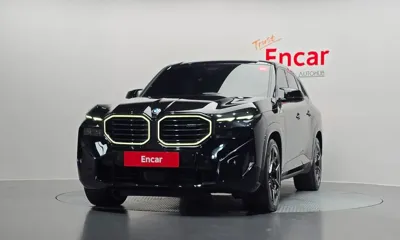 BMW XM 2024, 4823 км, за 167000000 KRW