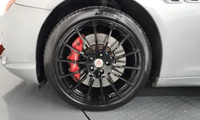 Maserati Quattroporte 2015, 54026 км, за 35900000 KRW - фото 5