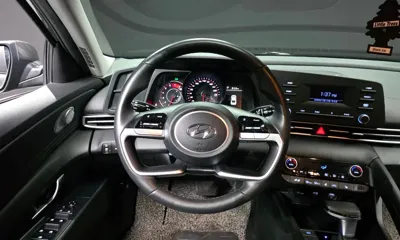 Hyundai Avante 2021, 80325 км, за 13200000 KRW - фото 13