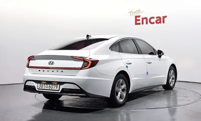 Hyundai Sonata 2020, 95323 км, за 13200000 KRW