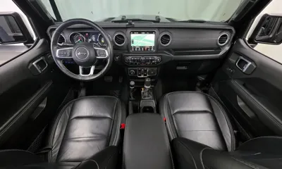 Jeep Wrangler 2022, 34804 км, за 54500000 KRW - фото 7