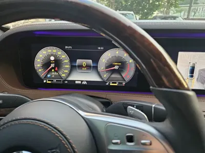 Mercedes-Benz S-Class 2020, 76000 км, за 0 KRW - фото 12