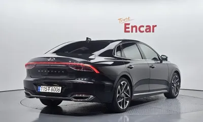 Hyundai Grandeur 2020, 123897 км, за 19900000 KRW