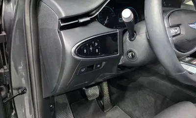 Genesis GV70 2021, 49374 км, за 36500000 KRW - фото 28