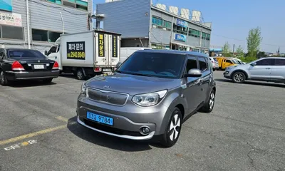 Kia Soul · 2017 год