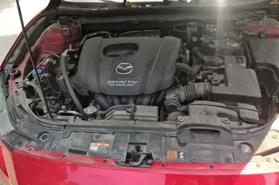Mazda Mazda 3 Axela 2016, 164200 км, за 29562.55 CNY - фото 21