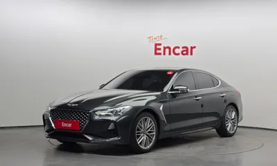 Genesis G70 · 2020 год