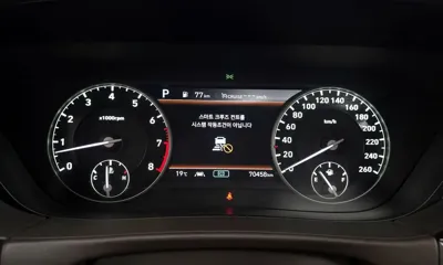 Genesis G90 2019, 70458 км, за 31400000 KRW - фото 8