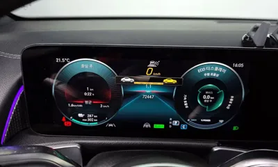 Mercedes-Benz EQB 2022, 72447 км, за 35900000 KRW - фото 8
