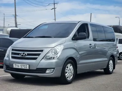 Hyundai Starex · 2016 год
