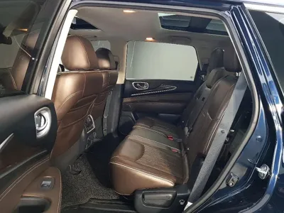 Infiniti QX60 2017, 148833 км, за 10000000 KRW - фото 9