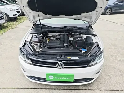 Volkswagen Lamando 2018, 95700 км, за 43800 CNY - фото 20