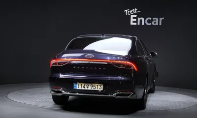 Hyundai Grandeur 2022, 91895 км, за 22900000 KRW