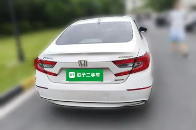 Honda Accord 2018, 155800 км, за 85409.69 CNY