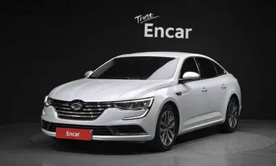 Renault-KoreaSamsung SM6 · 2016 год