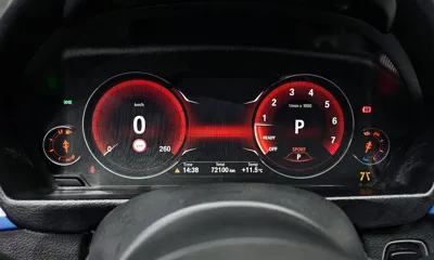 BMW 3-Series 2018, 72100 км, за 17500000 KRW - фото 8