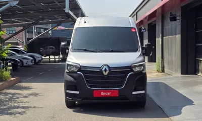 Renault-KoreaSamsung Master 2020, 15804 км, за 33300000 KRW