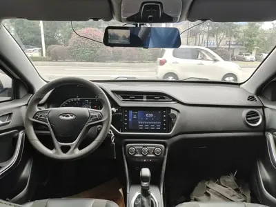 Chery Tiggo 3x 2020, 55800 км, за 28500 CNY - фото 10