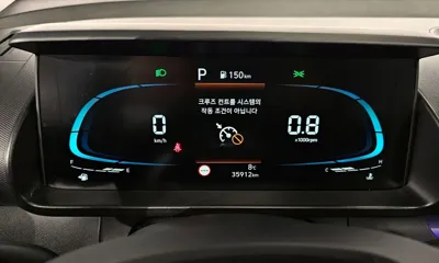 Hyundai Casper 2024, 35912 км, за 14900000 KRW - фото 8