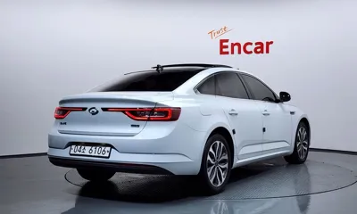 Renault-KoreaSamsung SM6 2017, 40341 км, за 11000000 KRW