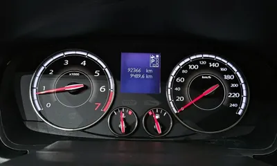 Renault-KoreaSamsung SM5 2019, 92366 км, за 5900000 KRW - фото 8