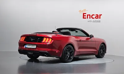 Ford Mustang 2022, 62067 км, за 39900000 KRW